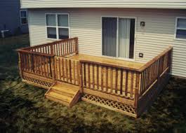 Check out our buildings apron selection for the very best in unique or custom, handmade pieces from our shops. 16 X 14 Attached Leisure Deck With Lattice Apron Material List At Menards