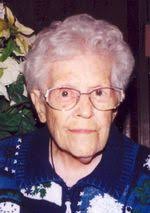 Obituary information for Florence Irene Brewster