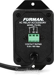 Harborenergy august 20, 2020 reverse power relay a reverse power relay is a protective transmitter that protects the turbine or motor from damage upon a reverse power condition. Furman Ps Rel Power Relay Accessory Sweetwater
