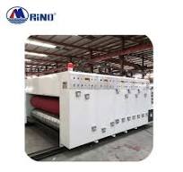 Corrugated Carton Cardboard Flexo Printing Machine Semi-Auto ...