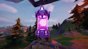 Go inside the stunt park and look for it on the roof of one of the structures that you can drive on. Fortnite Week 4 Alien Artifacts All Locations Ginx Esports Tv