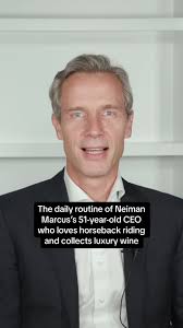 Neiman Marcus Ceo