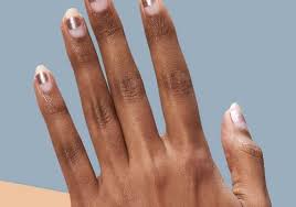 Among the best of the trendy designs, dark red nail designs are the best one. 30 Nail Colors That Look Especially Amazing On Dark Skin Tones