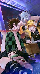 Kimetsu no yaiba deathx28 18 24,252 14 0 Live Wallpaper Inosuke Picture Idokeren