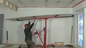 Search by postcode, area and even street. How To Use A Drywall Lift Youtube