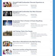 While i was writing down the things we used/needed for future trips, i thought my blog would be a. Faq Meeting Characters At Walt Disney World Everything You Need To Know Touringplans Com Blog