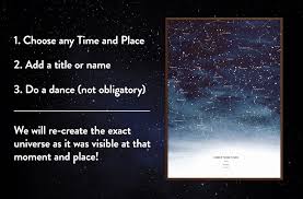 Stars are giant shining spheres of hot gas which are made of hydrogen, smaller amounts of helium, and trace amounts of other elements. Create Your Own Personalised Constellation Star Sky Poster Made Of Sundays