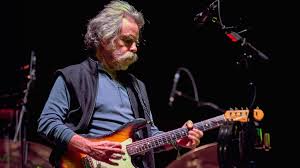Bob Weir on the guitar he stole from George Benson | GuitarPlayer