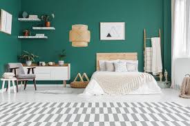 Bedroom color ideas for adults. Green Has Been Revealed As The Best Bedroom Colour For A Good Night S Sleep