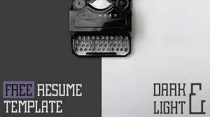 Pngtree offers more than 780+ creative cv templates to help you impress your employers and audience. Cv Resume Free Powerpoint Template