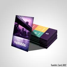 Tumblr Business Card Cards Business Cards Tumblr