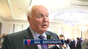 Charlie Manuel: Ryan Howard 'can still play'
