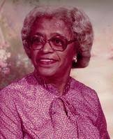 Bertha Black Obituary (1918