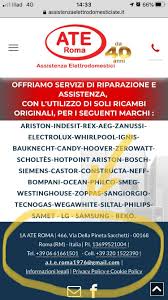 Whirlpool elettrodomestici aurelia service whirlpool elettrodomestici c.a.g.e.sdf di serafini p. Assistenza Tecnica Elettrodomestici Roma Posts Facebook