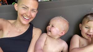 This is a sweet memory of Jane accompanied by her nephews that we’ve  connected to track 14