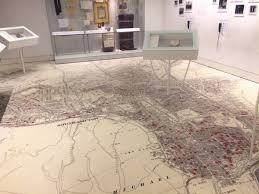 Christine Bernath On Twitter Titanic Exhibition At Seacity Museum In Southampton Each Red Dot On The Map Marks The Address Of A Member Of Crew Lost At Sea When She Sank Https T Co 8lr2a1orvz