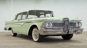 Image result for Mist Green 1959 Edsel