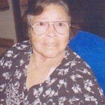 Evangelina D. Cano Obituary