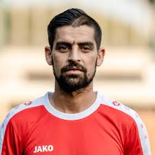 1. FC Viersen II nach dem Heimsieg gegen Concordia Viersen