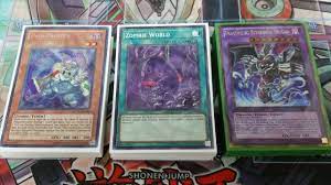 When this card is destroyed by battle and sent to the graveyard: Zombie World Deck Profile Yugioh 2020 New Support Shiranui Combos Combo Deck Youtube