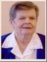 Sister Marguerite McGranahan, RSM Obituary