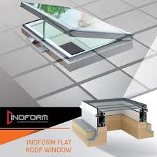 Would A Flat Roof Window Be Of Any Interest Interplast Inoform Qualitywindows Qualitydoors Greatteam Fenest Fenestration Upvc Windows Aluminium Windows