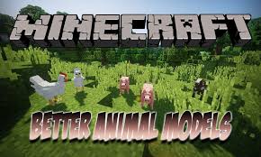 Mo'creatures is a minecraft mod that was created by drzhark. Better Animal Models Mod 1 16 5 1 15 2 New Model For Mobs In Minecraft Mc Mod Com