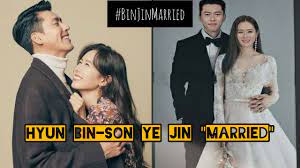 From hyun bin's dinner invitation to son ye jin after work to dating the negotiation is an important milestone, marking the first time son ye jin and hyun bin collaborated. Hyun Bin Son Ye Jin Married Binjin Married Youtube