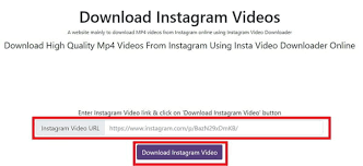 Ready to kick the facebook habit or merely looking to download a local backup of your most precious moments? Download Instagram Videos Online Story Reels Mp4