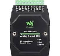 Amazon.com: Industrial 8-Ch Analog Acquisition Module, 12 ...