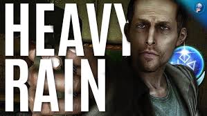 Heavy Rain Platinum Trophy Walkthrough