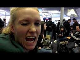 Marie & Andreas I Canada: Dag 1 og 2