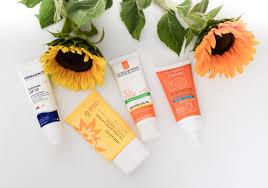 Risiken der sonneneinstrahlung mindern mit lsf 50. Sonnencreme Fur Das Gesicht Lsf 50 Meine 4 Favoriten I Need Sunshine