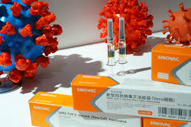 Malaysia to stop using sinovac, says adham baba. China Gives Unproven Covid 19 Vaccines To Thousands With Risks Unknown The New York Times