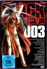 Video Sue & Gerry | Black Lagoon - 1. Staffel Vol. 3 (Manga) | online kaufen