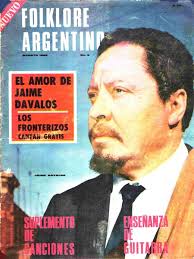 Folklore Argentino Nº 8