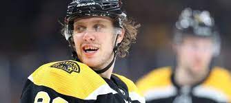 Vytvořil parádní přihrávku, která nam zajistila gol. Pastrnak A Partak Prozradili Super Figl Kabina Bruins Resila Krejciho Syna Isport Cz