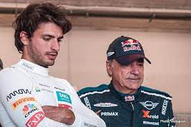 Audio or simply carlos sainz, (born 1 september 1994) is a spanish racing driver competing in formula one for scuderia. Sainz Sr Things Are Accelerating Grand Prix 247