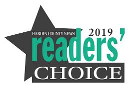 Maybe you would like to learn more about one of these? 2019 Hardin County News Readers Choice Winners
