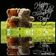 Our friendship means the world to me. Friendship Day Glitter Graphics Comments Gifs Memes And Greetings For Facebook Or Twitter
