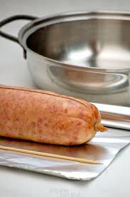 Vi ho già fatto un post con la cottura del cotechino avvolto nella carta da forno. Come Cuocere Il Cotechino E Preparare Un Finger Sfiziosamente Lombardo