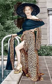 Swanson was married to farmer from 1931 to 1934. Gloria Swanson A Star Ahead Of Her Time Uk News Express Co Uk