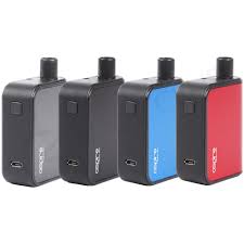 Aspire gusto mini vape kit is a compact pod system device, which is capable of being used with the element ns20 pods. Aspire Gusto Mini Closed Tank System Starter Kit