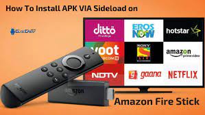 There are two types of tv ears: How To Install Apk On Amazon Fire Stick Via Sideload