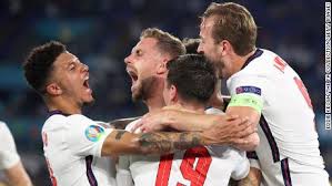 Whether it's a shirt to celebrate euro 2020 or a classic retro look from 1966 or 1996, you can find it here. England Powers Past Ukraine To Reach Semifinals Of Euros For First Time In 25 Years Cnn