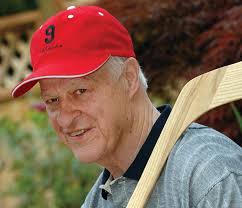 The kind wisdom of hockey giant Gordie Howe