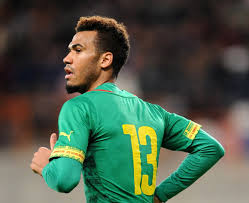 Eric choupo moting had a moment during sunday's match between psg and strasbourg where he missed what could've been a. Choupo Moting Named In Cameroon Squad 2018 Fifa World Cup Qualifiers Africa Cameroon