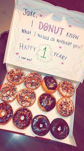 Here are 10 special 1 year anniversary gifts for boyfriend. 3 Years Anniversary Gift Ideas