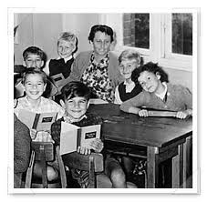 Geschichte Christian Morgenstern Grundschule De