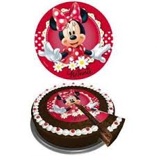 Disque Azyme Sucre Minnie Decoration Gateau Achat Vente Figurine Decor Gateau Soldes Cdiscount Decoration Gateau Gateau Minnie Gateau
